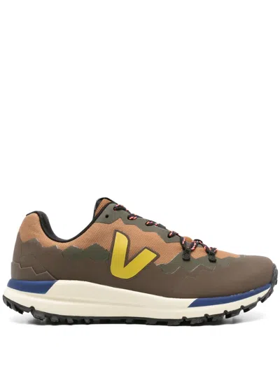 Veja X Buff Fitz Roy Trek Shell Sneakers