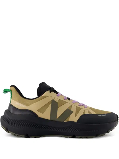 Veja X Cesar Villalba Condor 3 Off-road Sneakers In Green