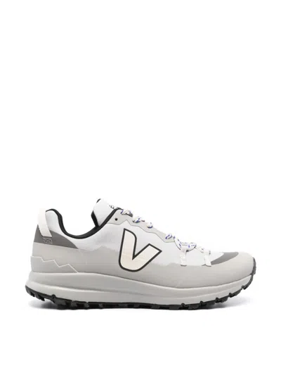 Veja X Études Shark Fitz Roy Trek-shell Sneakers In Green