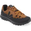 Veja Fitz Roy Trek Shell Sneaker In Terra/black