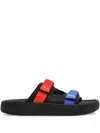 Veja X Homecore Logo Slides In Black