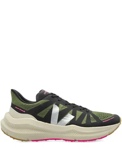 Veja X Jolie Foulée Condor 3 Advanced Lace-up Sneakers In Multi