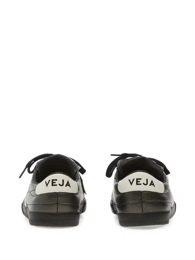 Veja X Magliano Panenka Sneakers In Black