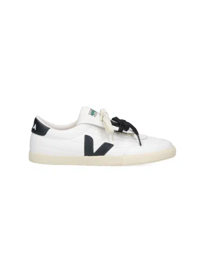 Veja X Magliano Sneakers "panenka" In White