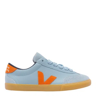 Veja X Make My Lemonade Sneakers In Blue