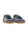 Veja X Milk V90 Touch-strap Sneakers In Multi