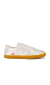 Veja Volley Sneakers In Silver