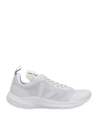 Veja X Rick Owens Sneakers In White