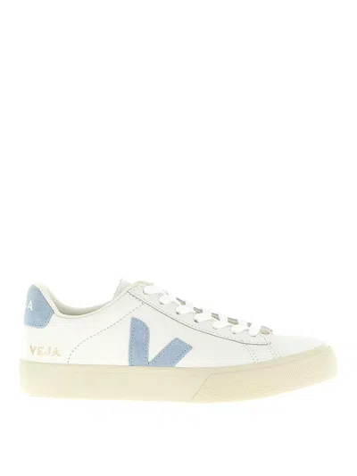 Veja Zapatillas - Azul Claro In Multi