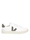 Veja Leather Sneakers In Multi