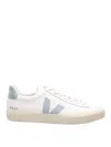 Veja Multicolour Organic Leather Sneaker In Multi