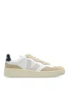 Veja Man Sneakers Beige Size 9 Leather In Neutral