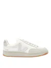 Veja Off-white V-12 B-mesh Sneakers In White