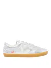 Veja Volley Sneakers In Plata