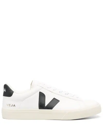 Veja Sneakers Campo In Bianco