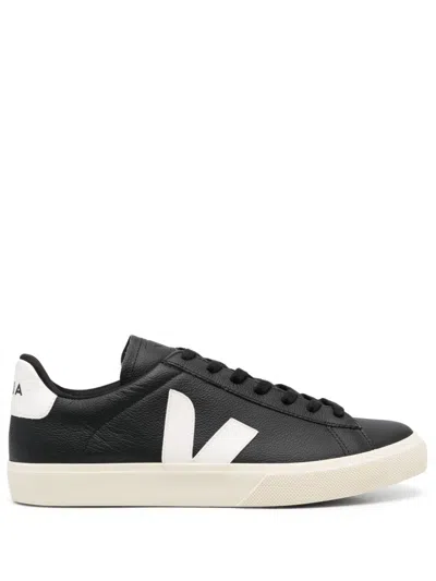 Veja Trainers Campo In Black