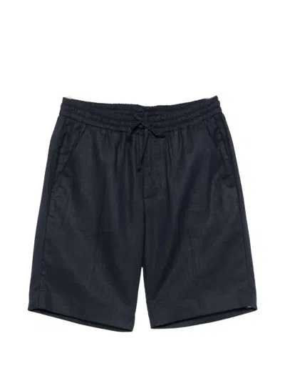 Vela Shop Drawstring-waistband Shorts In Black