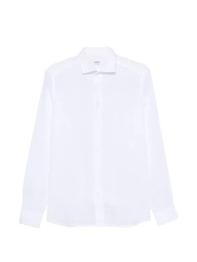 Vela Shop Long-sleeve Shirt In White