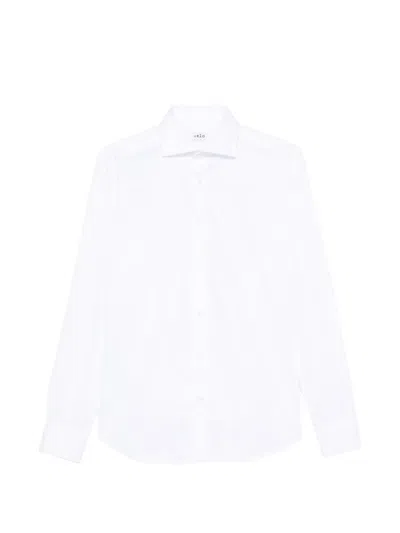 Vela Shop Long-sleeve Shirt In White