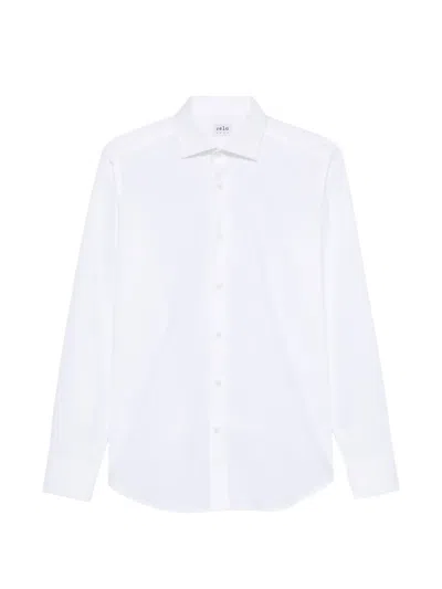Vela Shop Long-sleeve Shirt In White
