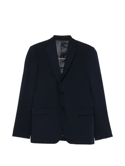 Vela Shop Single-breasted Suit In Animal Print