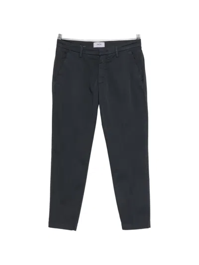 Vela Shop Slim-fit Trousers In Blue