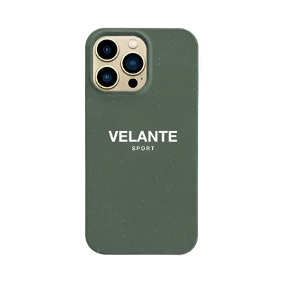 Velante Biodegradable Phone Case - Eco Green