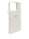 Velante Husa Iphone 16 Pro Max Phone Case In White