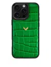 Velante Huse Iphone 16 Pro Max Phone Case In Green