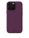 Velante Logo-detail Iphone 16 Pro Max Phone Case In Purple