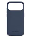 Velante Logo-detail Iphone 17 Pro Max Phone Case In Blue