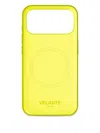 Velante Magsafe Iphone 17 Pro Max Phone Case In Yellow