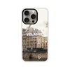 Velante Neutrals Graphic Phone Case - Paris