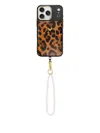 Velante Panthere Iphone 17 Pro Max Phone Case In Animal Print