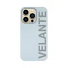 Velante Silicon Phone Case - Sky Blue In Blue