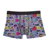 Velarof Men's Crystal Reborn Boxer Brief