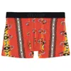 Velarof Men's Red Neo Uroko Boxer Brief In Red