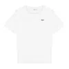 Veld Griffith Uniform T-shirt In White In White