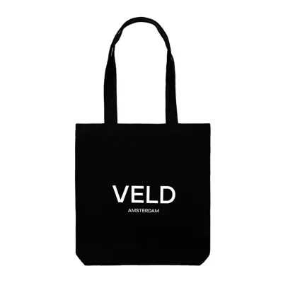 Veld Women's Amsterdammer Tote Bag In Black