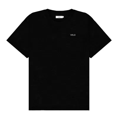 Veld Women's Griffith Uniform T-shirt In Black