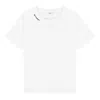 Veld Women's Griffith Va Script T-shirt In White In White