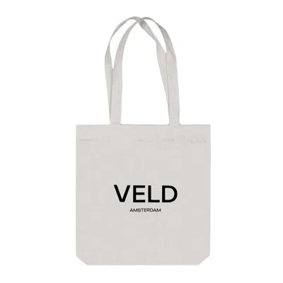 Veld Women's Neutrals Amsterdammer Tote Bag In Beige In Sand