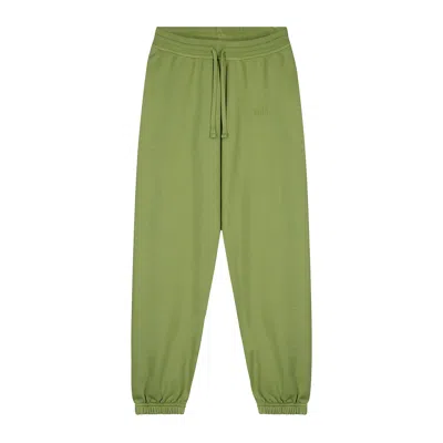 Veld Women's Silverlake Relaxed Sweatpant In Green