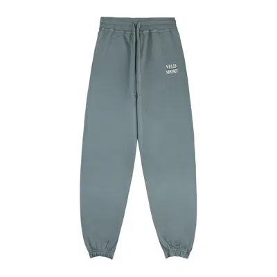 Veld Women's Silverlake  Sport Sweatpant In Green