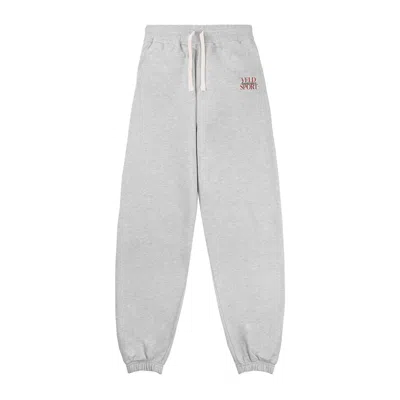Veld Women's Silverlake  Sport Sweatpant In Grey In Gray