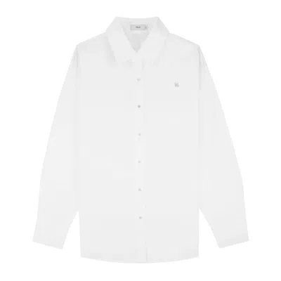 Veld Women's White  Ex-boyfriend Shirt