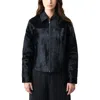 Velez Antares Jacket In Black