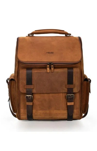 Velez Archaeology Men Backpack