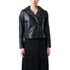 Velez Lyra Jacket In Black