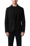 Shop Velez Men's Semi-fitted Niger Suede Blazer